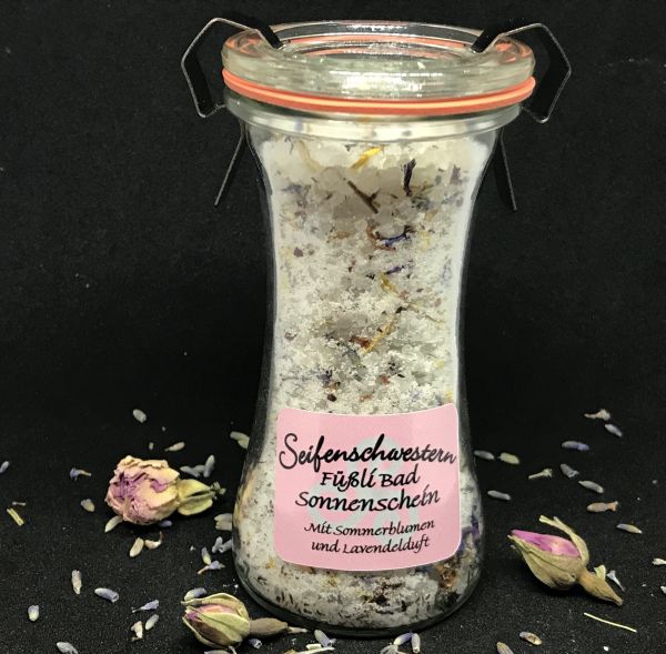 Füßlibad Sonnenschein